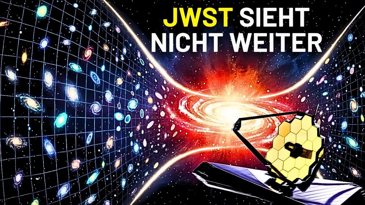 JWST Hat Gerade Das Wahre Ausma&szlig; Des Universums Enth&uuml;llt | Dokumentation zum Einschlafen