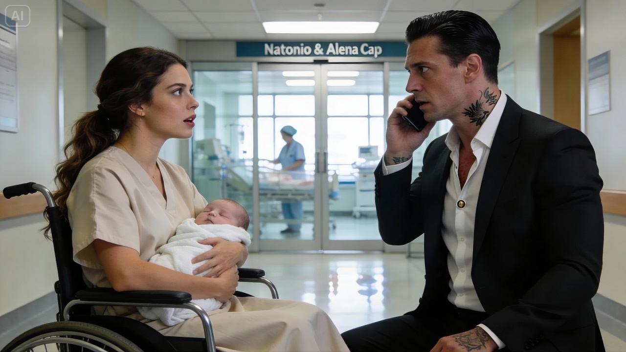 Six Months After Divorce, Mafia Boss Got a Call: 'Sir… She Named You the Father'