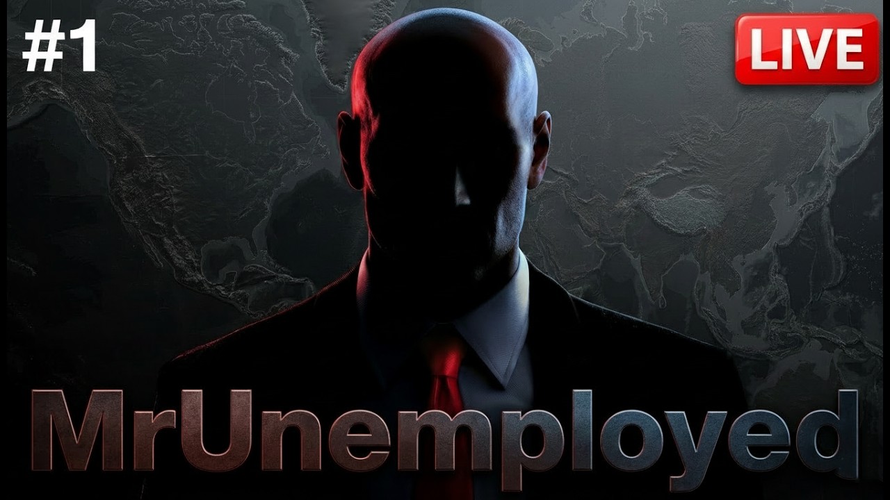 Agent 47: The Complete Journey Begins | Hitman World of Assassination Hitman 1-2-3 Full Run Part-01