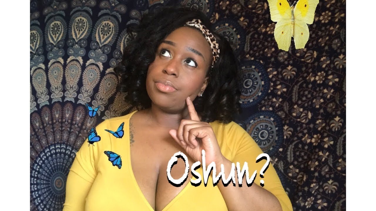 How to create an Oshun Altar ( for beginners )