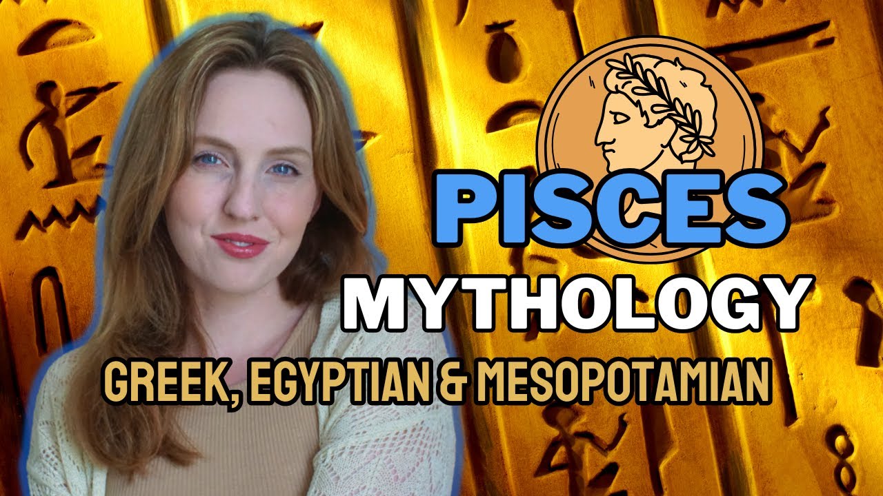 Deepest of the Oceans: The Mythology Behind The Zodiac Sign Pisces!
