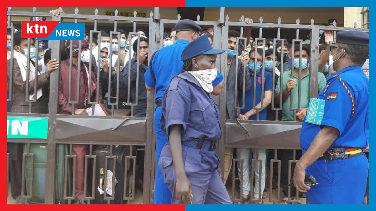 The Migrants Riddle: Over 5,000 Pakistani nationals arrested, police say the migrants are on transit
