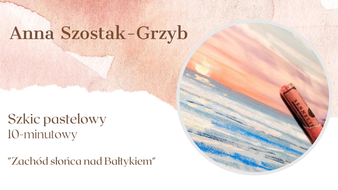 #5 Szkic pastelowy 