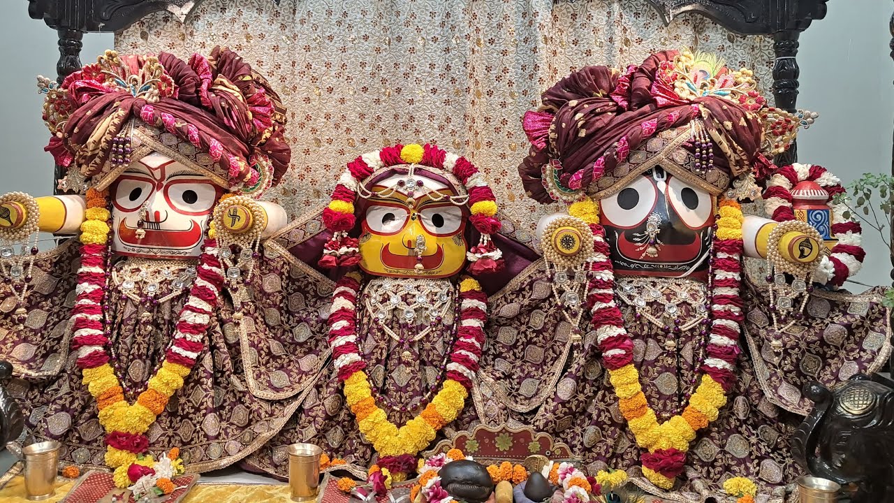 Daily Mangal Darshan Aarti Live 🔴 24th February