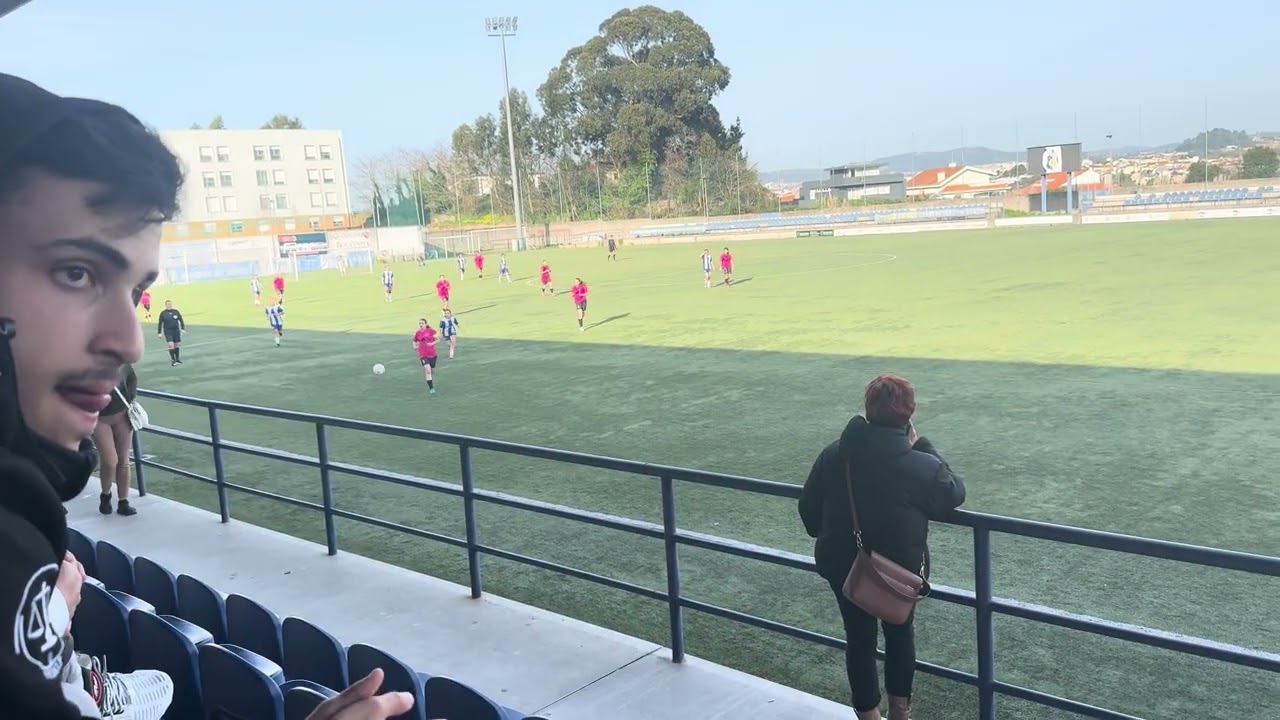 CF Oliveira do Douro - Termas São Vincente - Sub17 Fem 