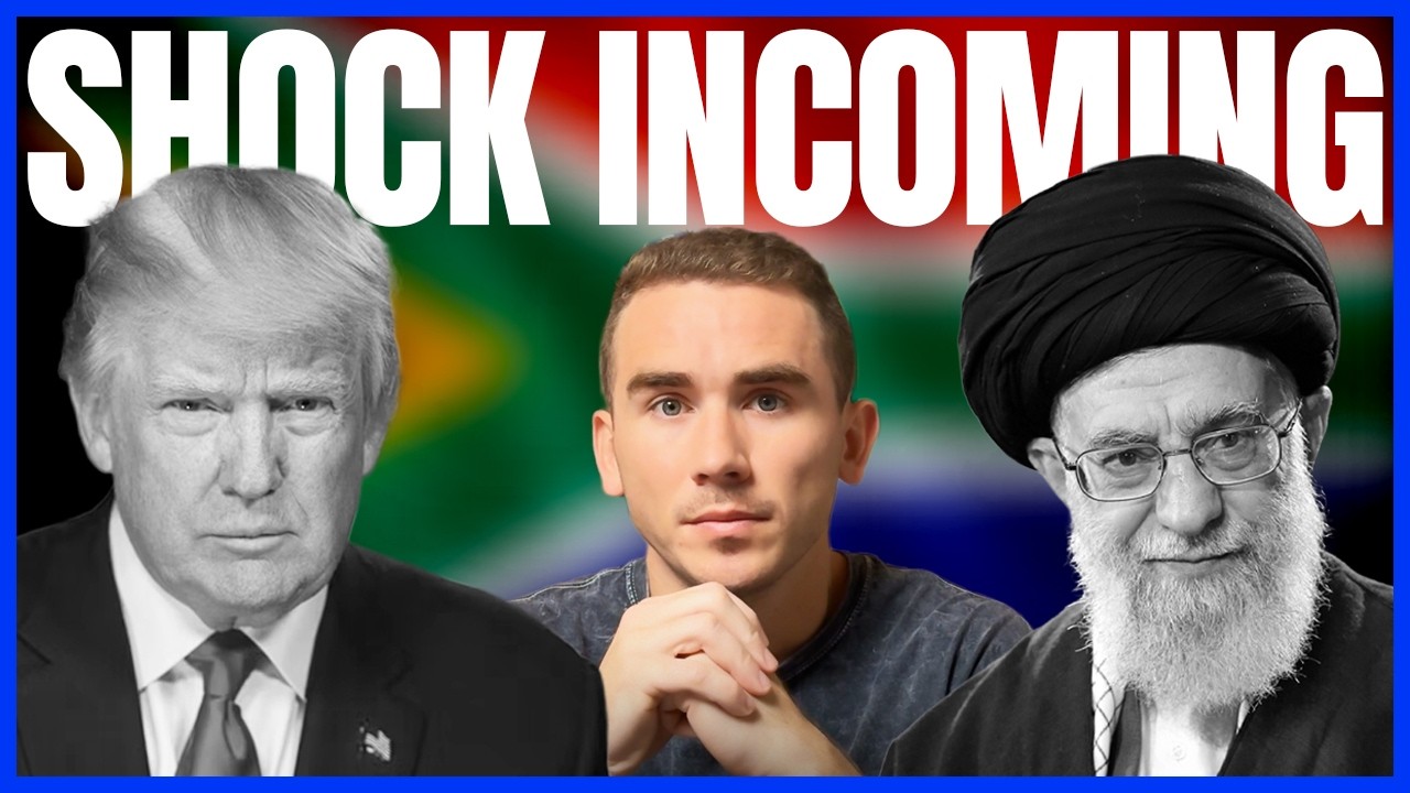 🇿🇦 Что эта война значит для Южной Африки - Эпизод #176