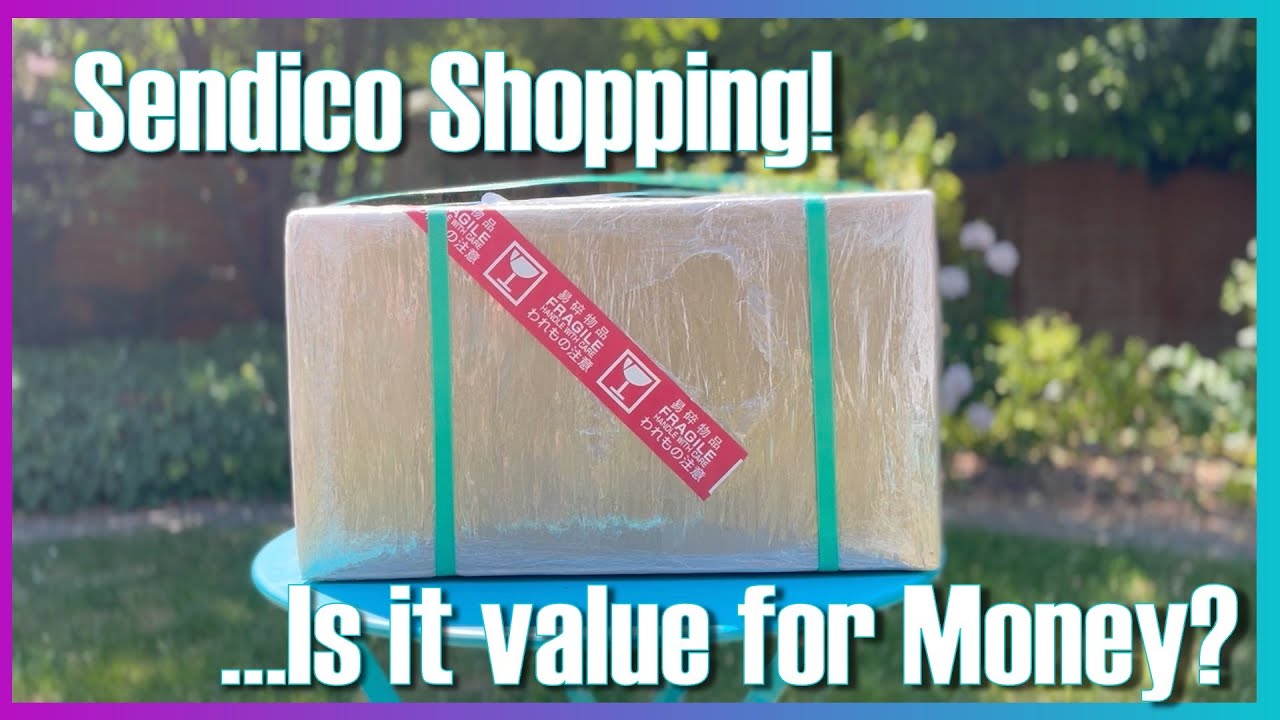 Sendico Shopping! Is it value for money?