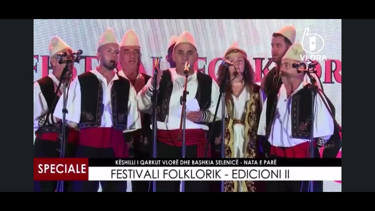 Grupi “Djemte e Delvines” ~ “E Dua Himaren si cdo gje Shqiptare”.