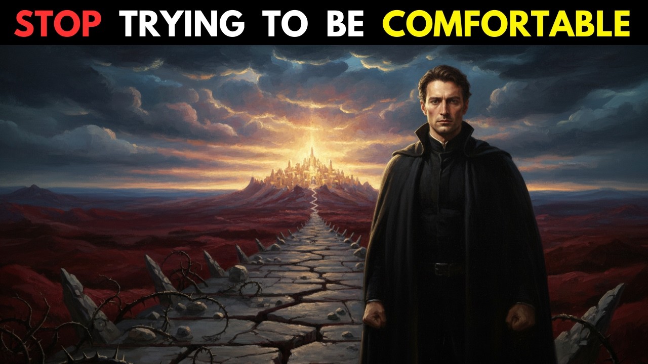 Pain Is Information | Stop Trying To Be Comfortable | Psyche Endure