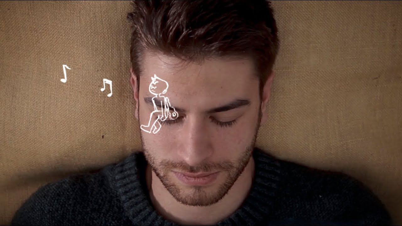 David Rees - Pestañas (vídeo oficial)