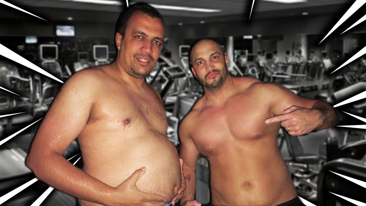 JE FORCE THEKAIRI78 A FAIRE DE LA MUSCULATION ! VLOG LAS VEGAS #5