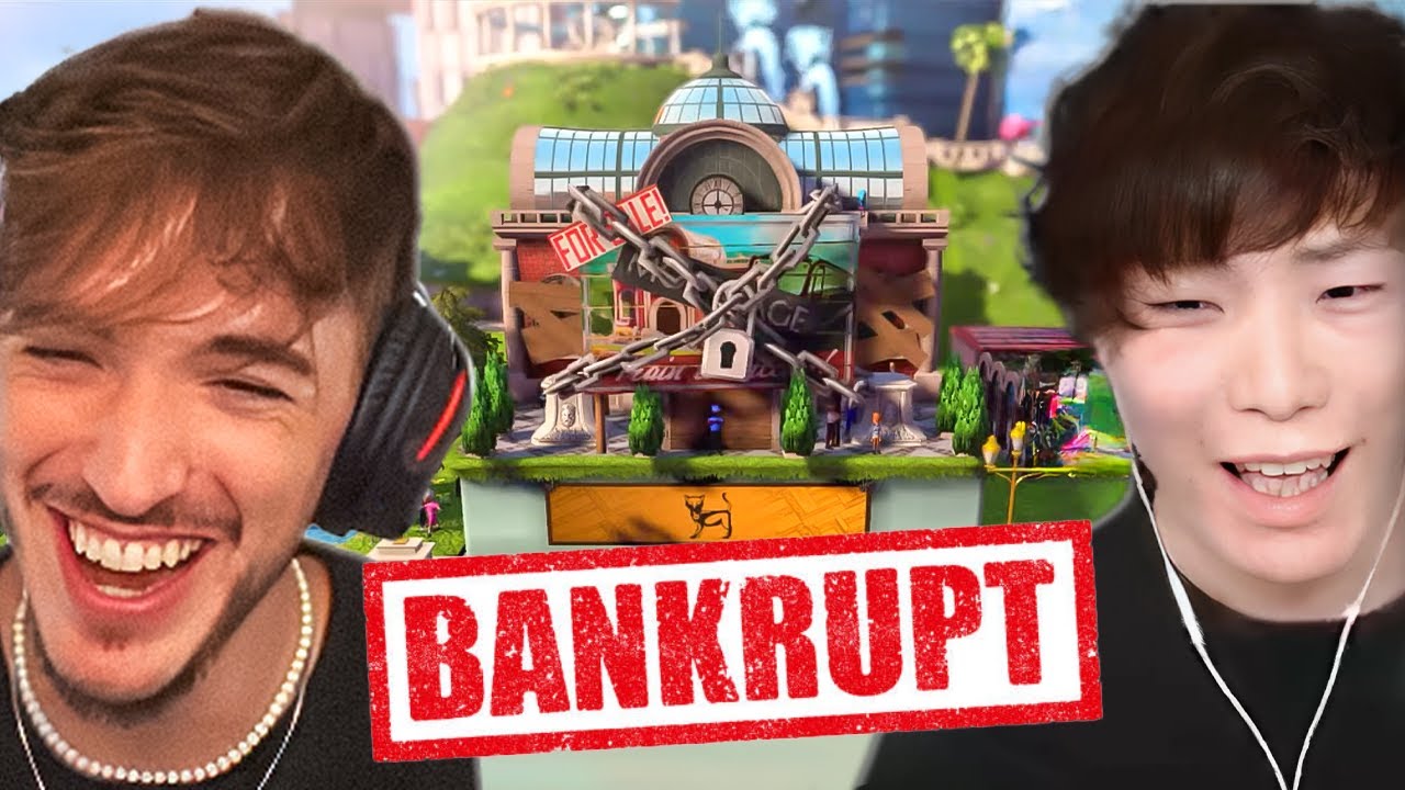 Making Our Friends Go Bankrupt in Monopoly ft. Sykkuno, Hyoon, Doki