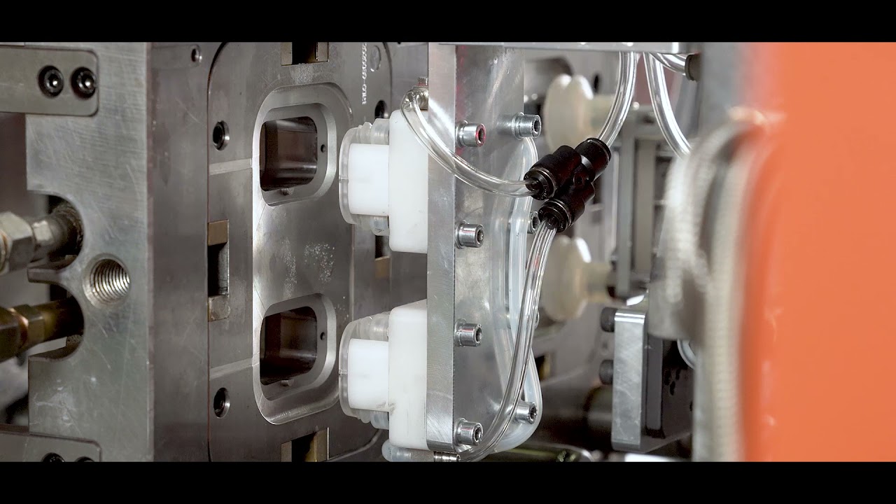 震雄全電機  all electric machine with SPARK series