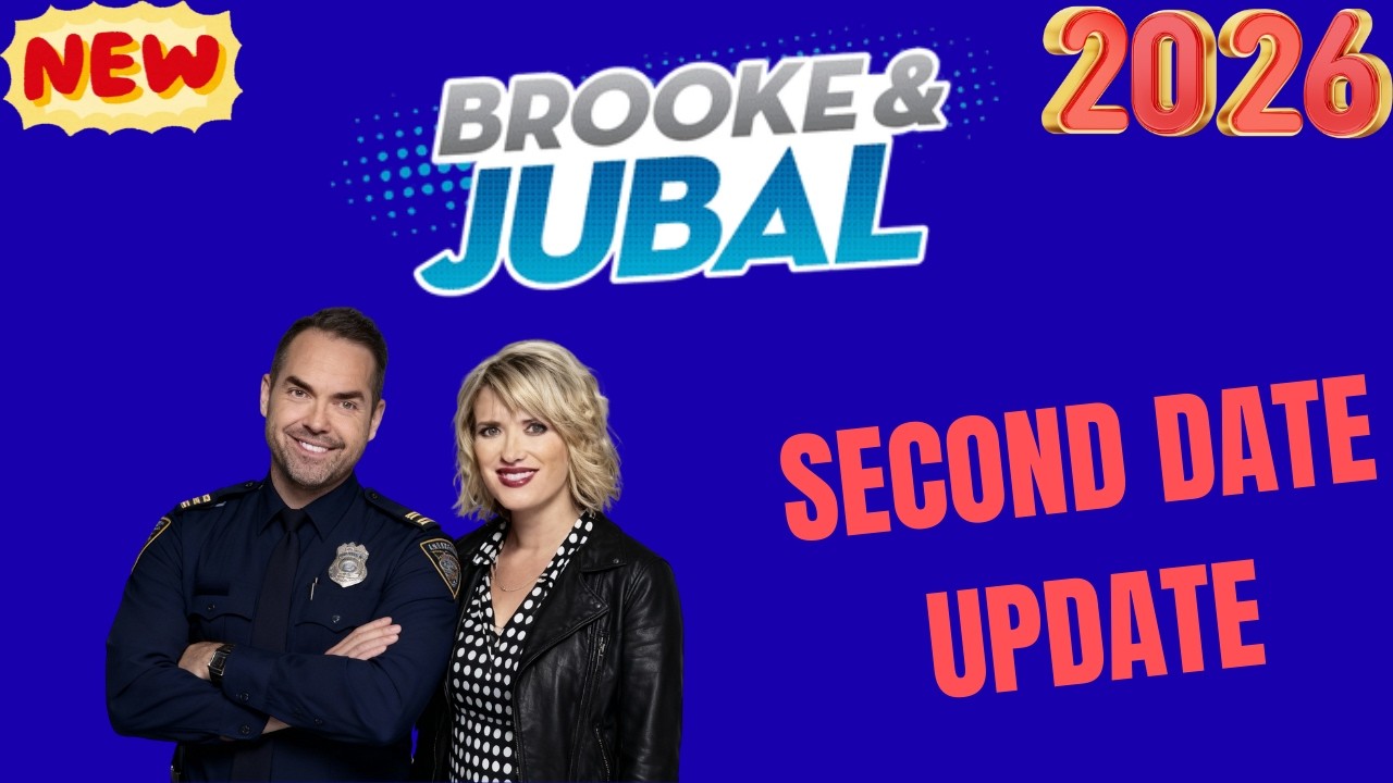 Brooke and Jubal - Second Date Update _ Why This Got So Awkward So Fast