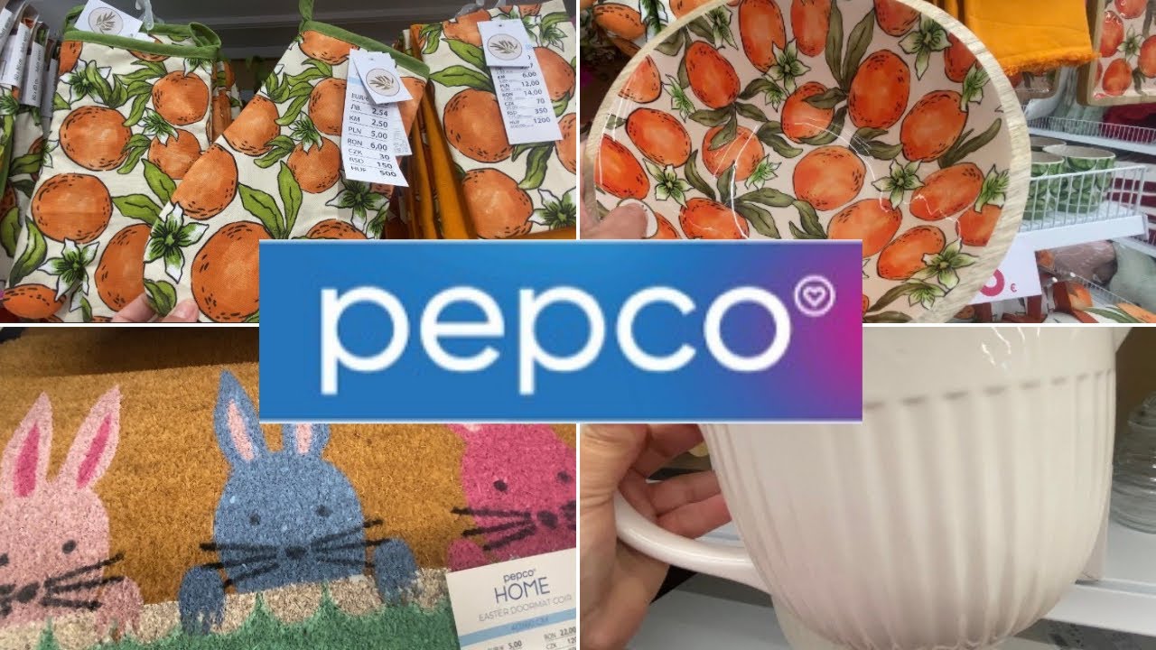 NOVIDADES PEPCO VERÃO 2026 #summer #decoration #homedecor  #europe #tendencia #orange #lemon 