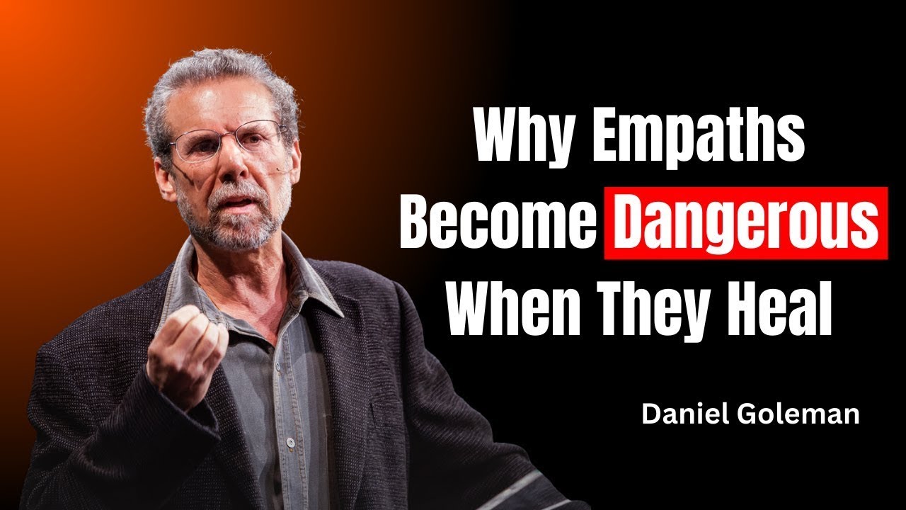 Why Empaths Become Dangerous When They Heal | Emotional Awakening & Inner Power