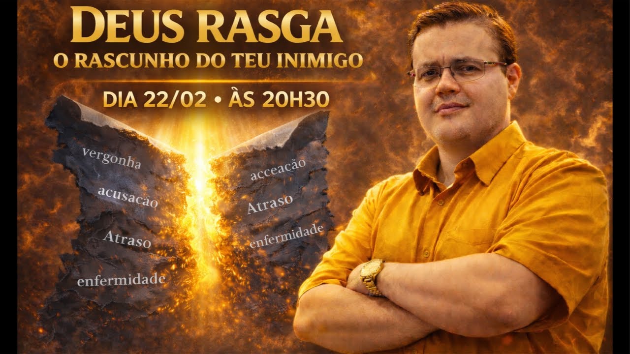 Deus escreve uma nova página✍🏻