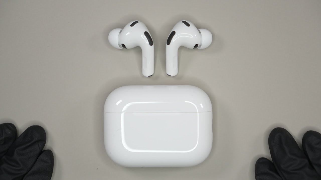 TechUnboxings ASMR: AirPods Pro 3 Unboxing