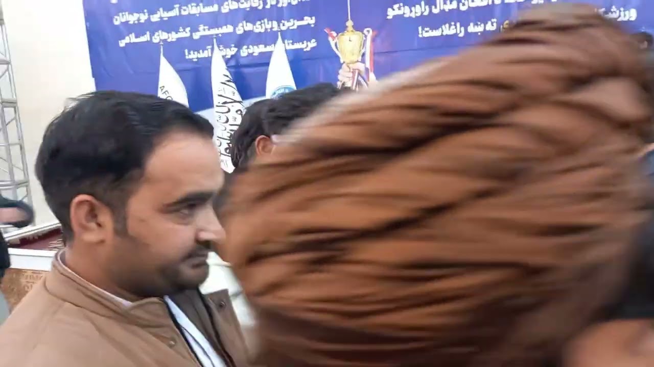 اقدام نیک فدراسیون و مسئولین ورزش افغانستان (اهدای موتر به ورزشکاران مدال‌آور