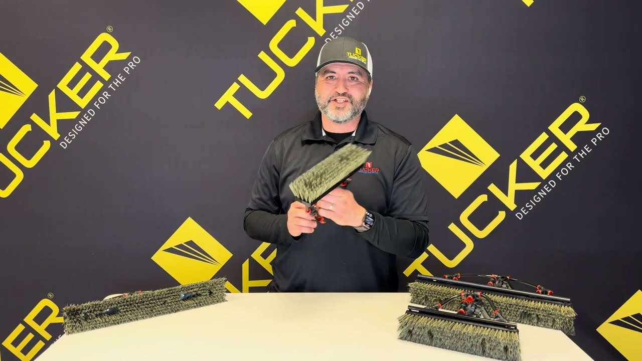 Tucker&reg; Glide Brush