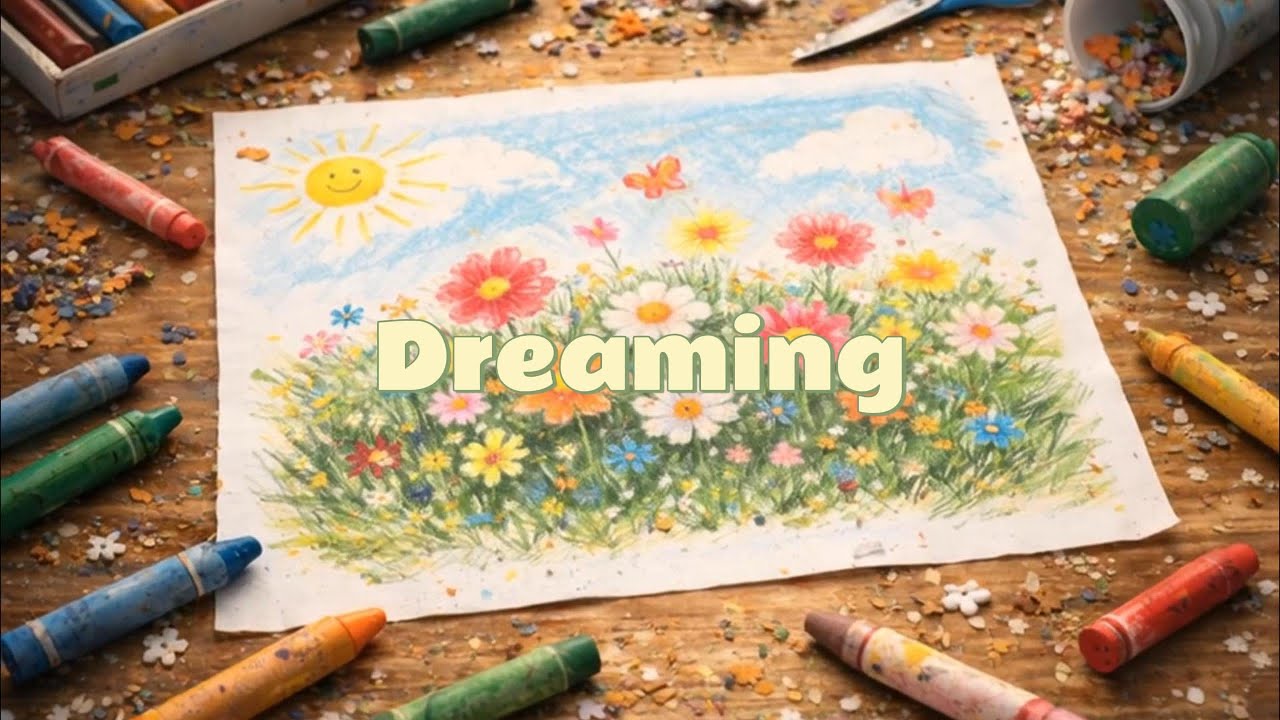 🌌 Dreaming, Not Escaping | 현실 안에서 꾸는 꿈