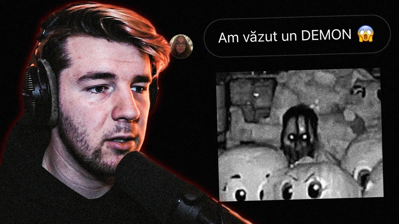Întâmplările PARANORMALE Primite de la ABONAȚI (Part 3)