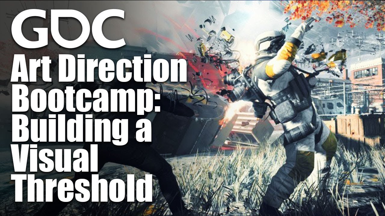 Art Direction Bootcamp: Building a Visual Threshold