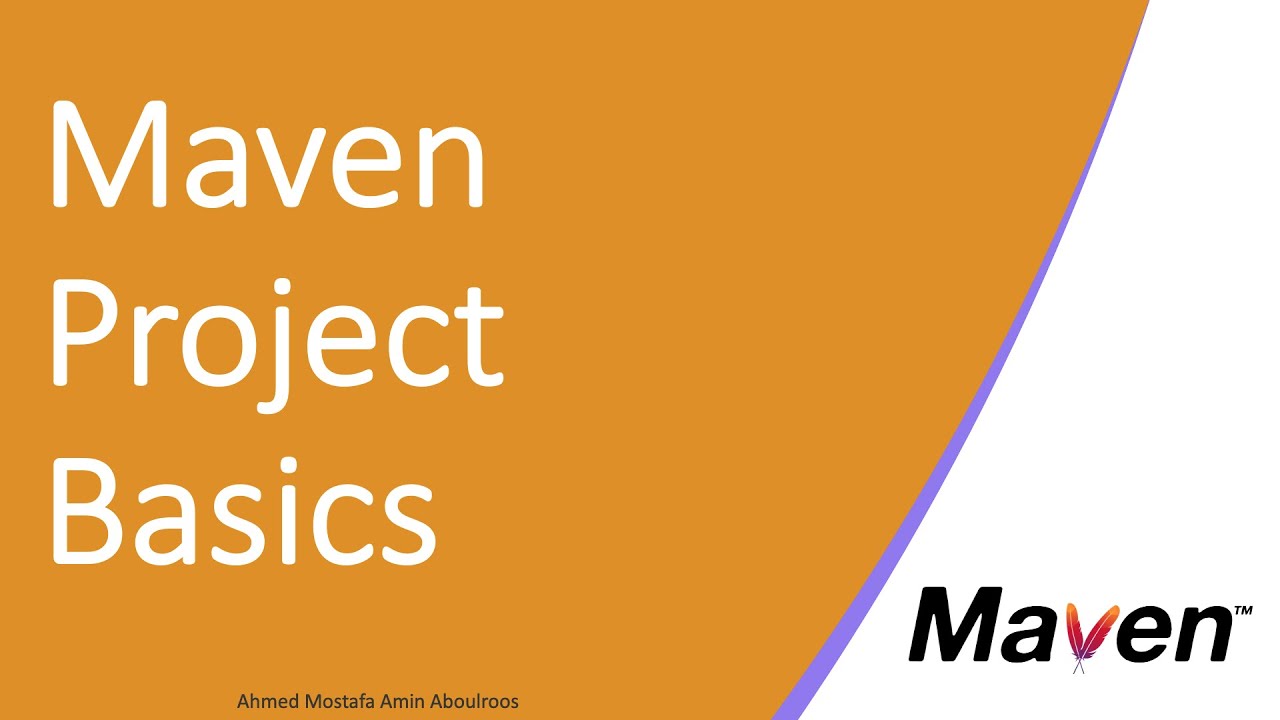 02. Maven Project Basics