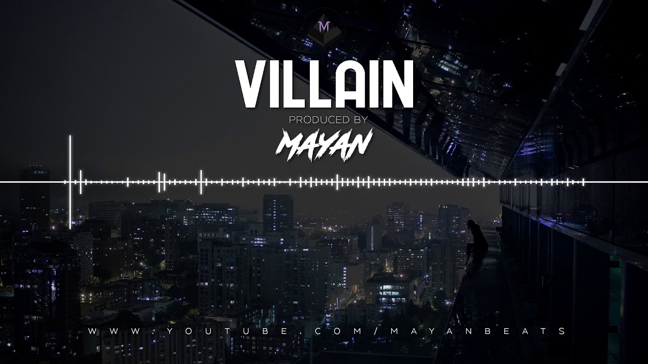VILLAIN | Yxng Bane x Young Adz x Young Thug Type Beat | Rap/ Trap Instrumental