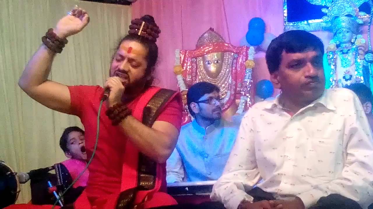 Shiv tandav with kalicharan & Kailash Sharma....