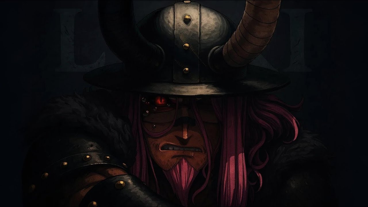 LOKI — Sun God Or Shame? | One Piece Original Song