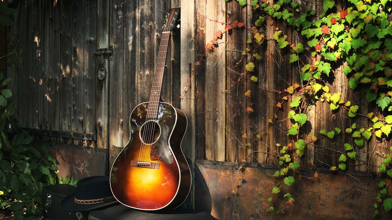 Une guitare INOUBLIABLE l Blind Guitars B-26