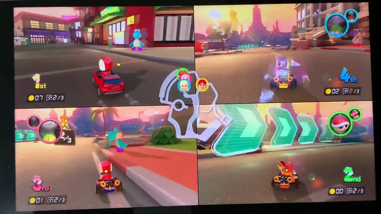 マリオカート8DX×ヒメヒナ（田中ヒメさん&鈴木ヒナさん）/LADY CRAZY  #たくほん誕生祭2026