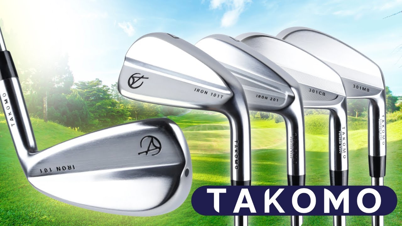 Takomo Iron Buyer’s Guide | 101, 101T & 201 Comparison