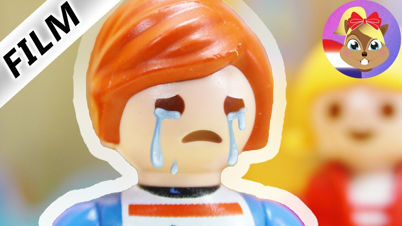 Playmobil Video Nederlands - NIEMAND WIL MET JULIAN SPELEN! JULIAN DE LEUGENAAR? Kinderserie