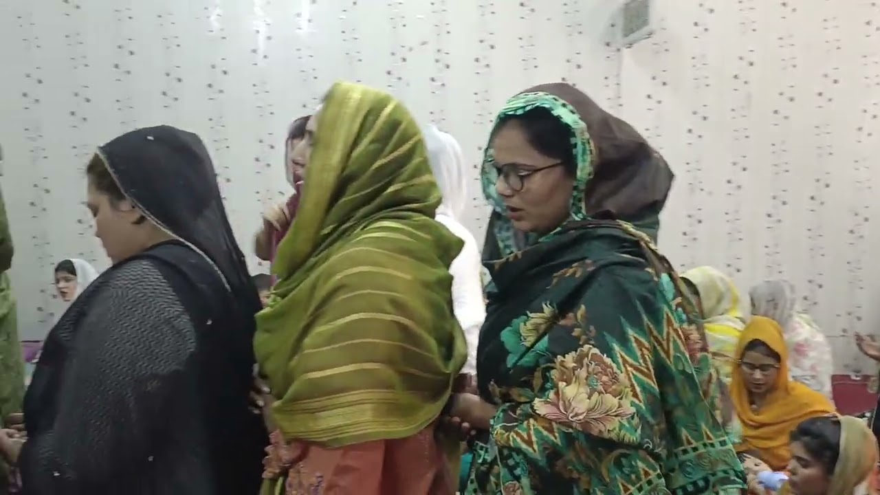Holy communion service ll Masih Geet ll worship ll All in All jeuse church ministriey in Pakistan.