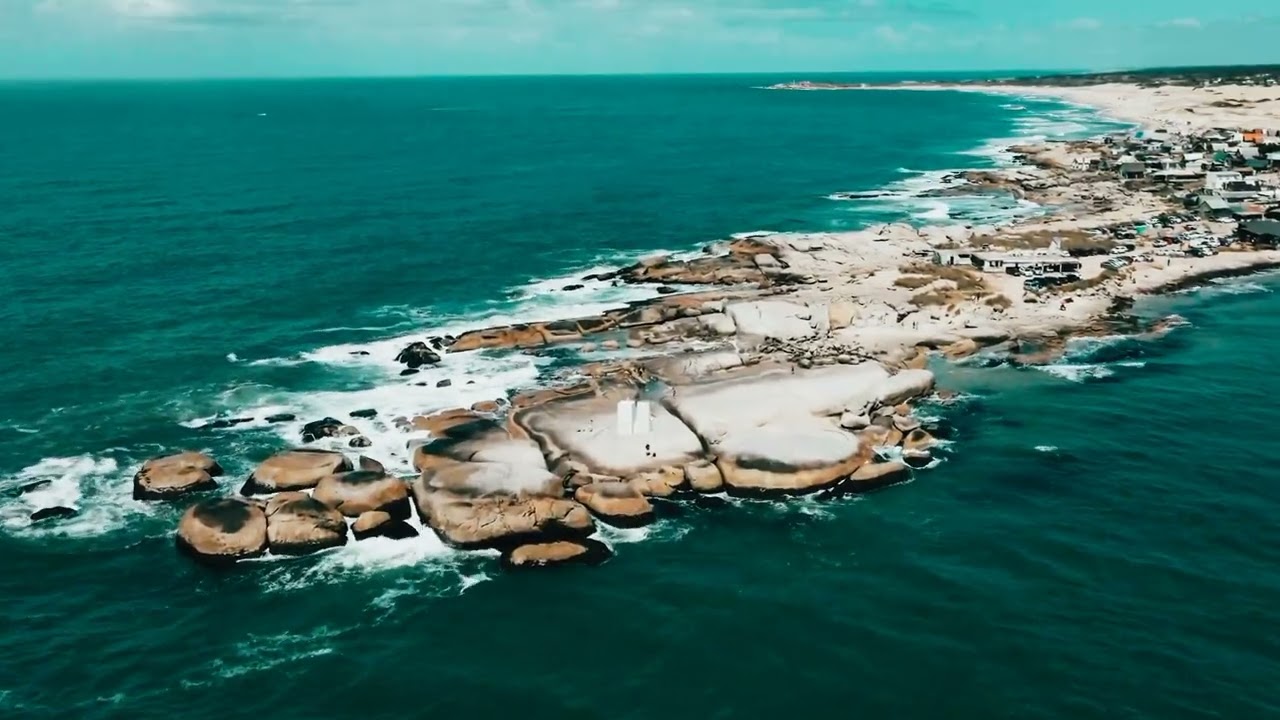 Punta del Diablo, hermoso balneario de Rocha