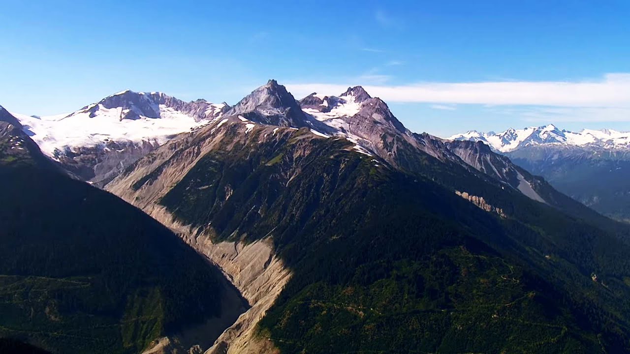 Exploring British Columbia's Magnificent Volcanoes | Canada Over The Edge