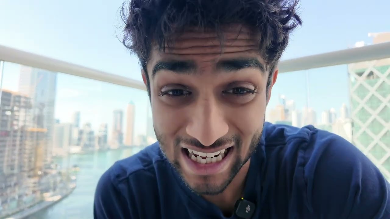 Dubai day 2 ( warning a lot of yapping)