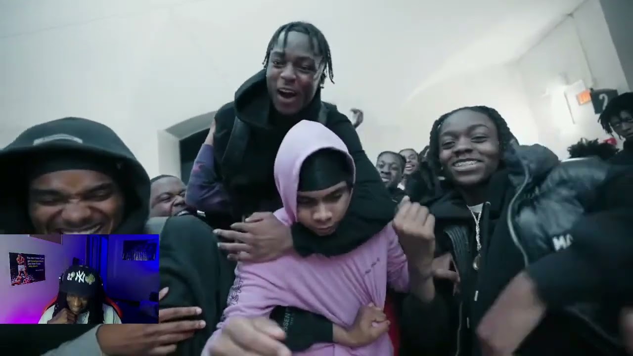 Jenn Carter x Kyle Richh x Jerry West x Leeky Jackson - HEADPOP | Dotty Reaction