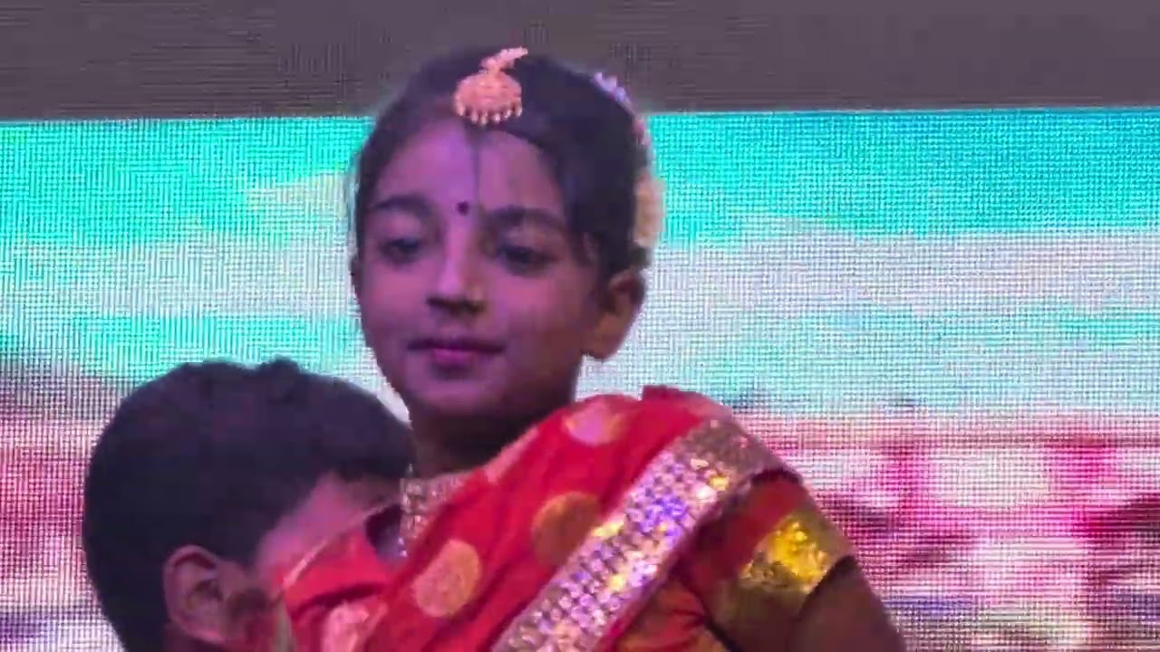 EDIFY SCHOOL PRODDATUR MY SCHOOL ANNUAL DAY PERFORMANCE 