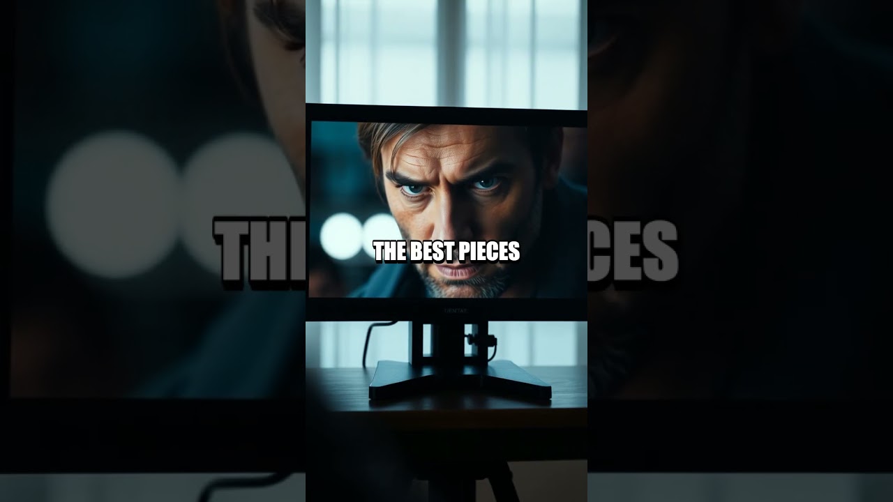 Behind the Frame of Hidden Screen Masterpieces