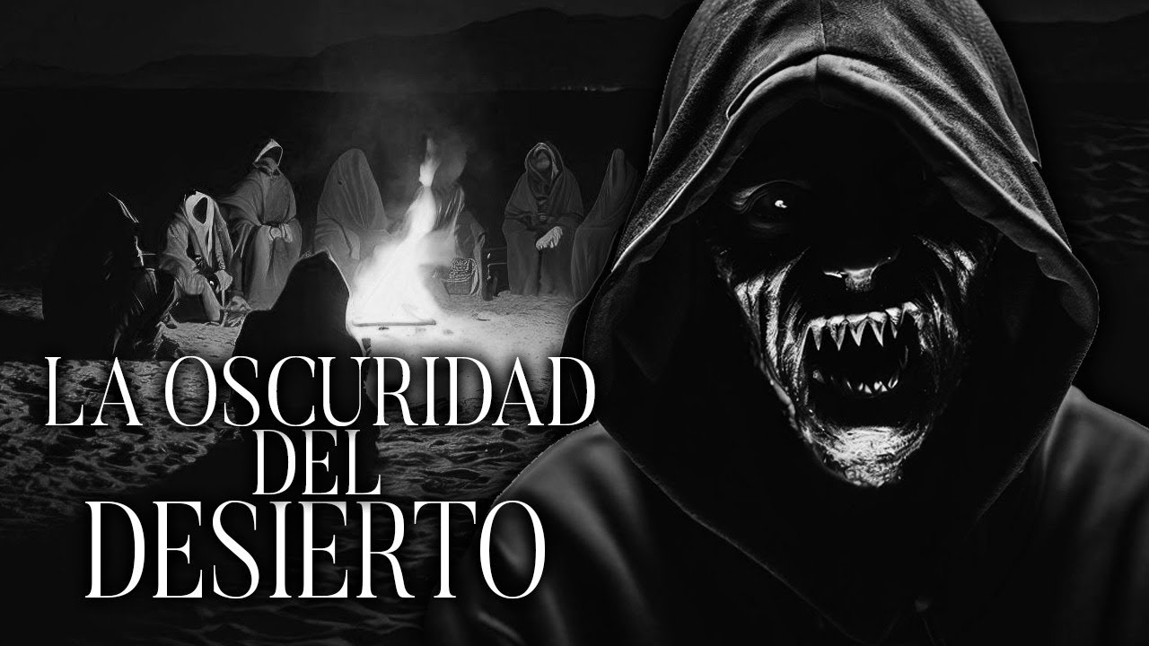 La Secta Del Gran Desierto De Altar Historias De Terror - REDE