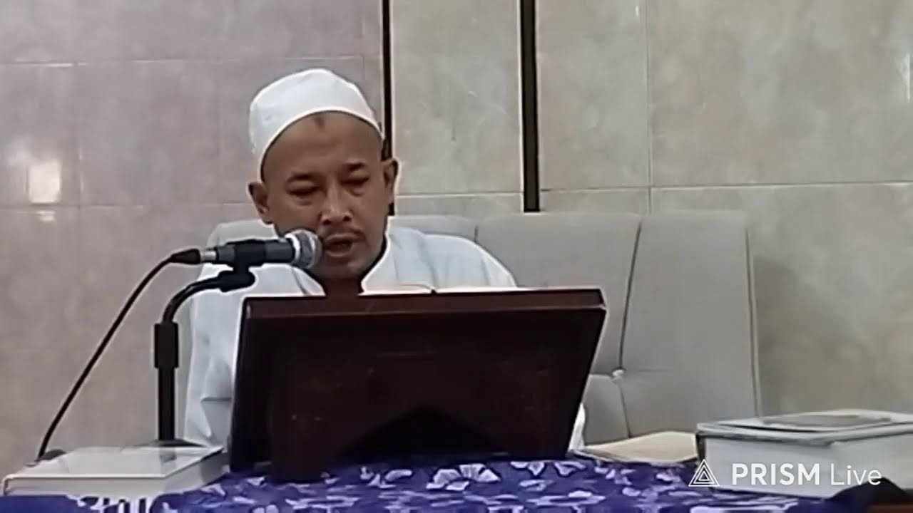 (Eps 08) Kilatan Ramadhan Ngaji Nurul Yaqin II KH. Sholahuddin Munshif II Senin 23 Feb 2026

Bersama