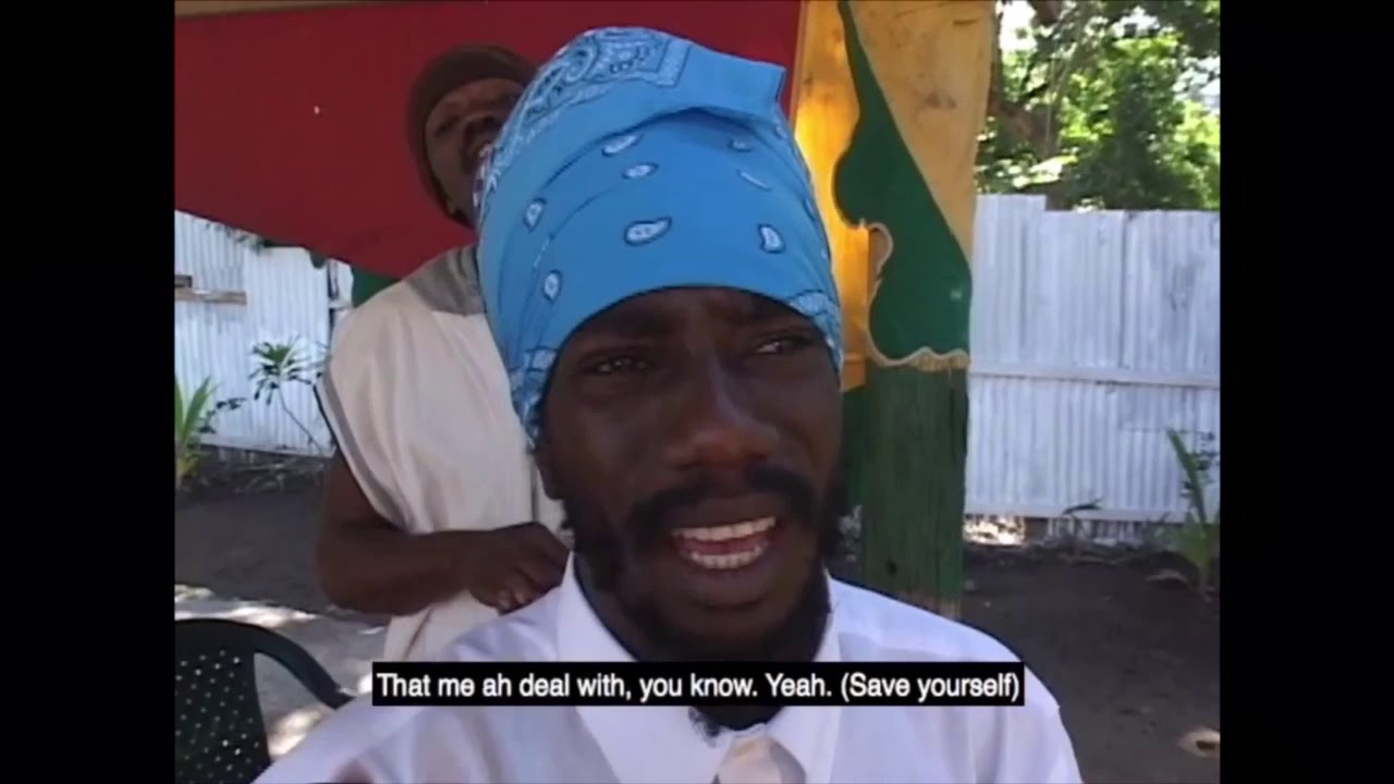 Что такое 🇬🇭 JUDGEMENT YARD? 🇬🇭 — Словами самой SIZZLA #sizzla #judgementyard
