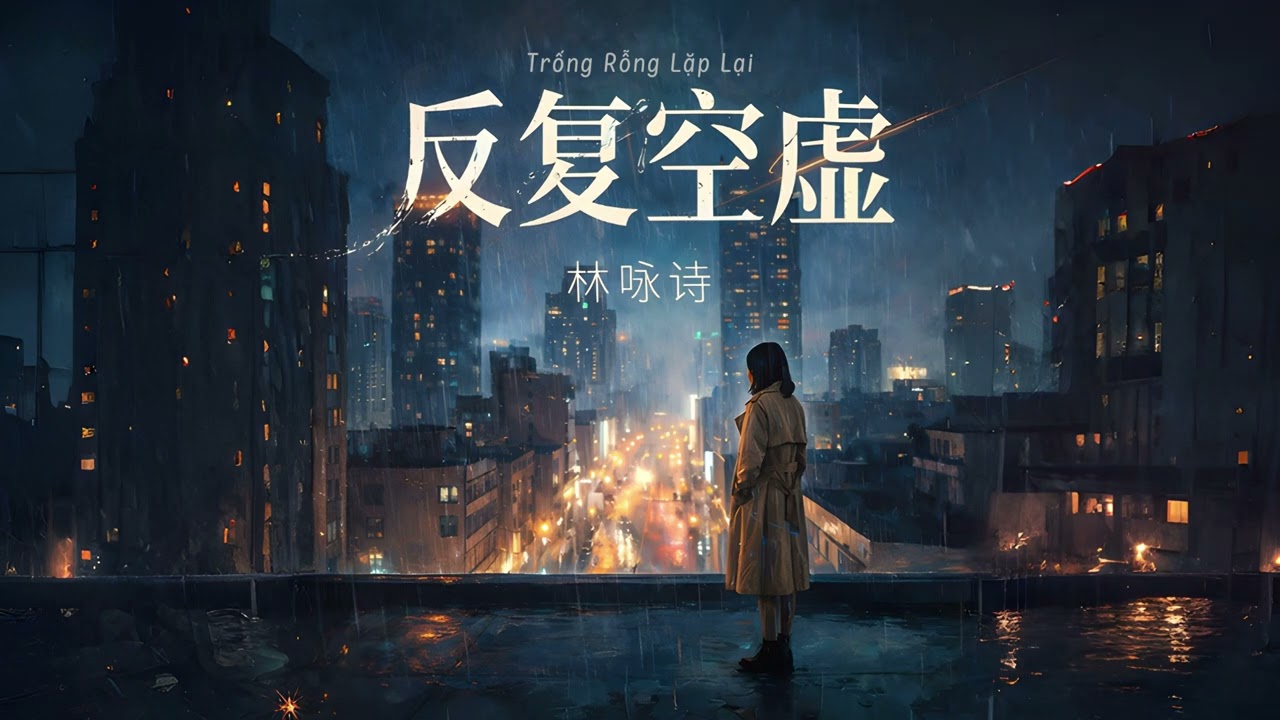 [Vietsub] Trống Rỗng Lặp Lại - Lâm Vịnh Thi 反复空虚 · 林咏诗