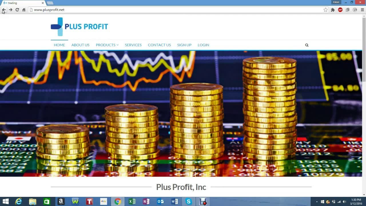 Pasos Para Firmarce Con Plus Profit