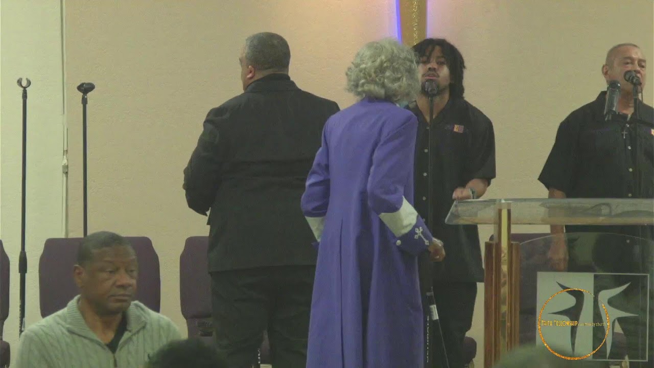 Faith Fellowship Community Church, November 30, 2025
