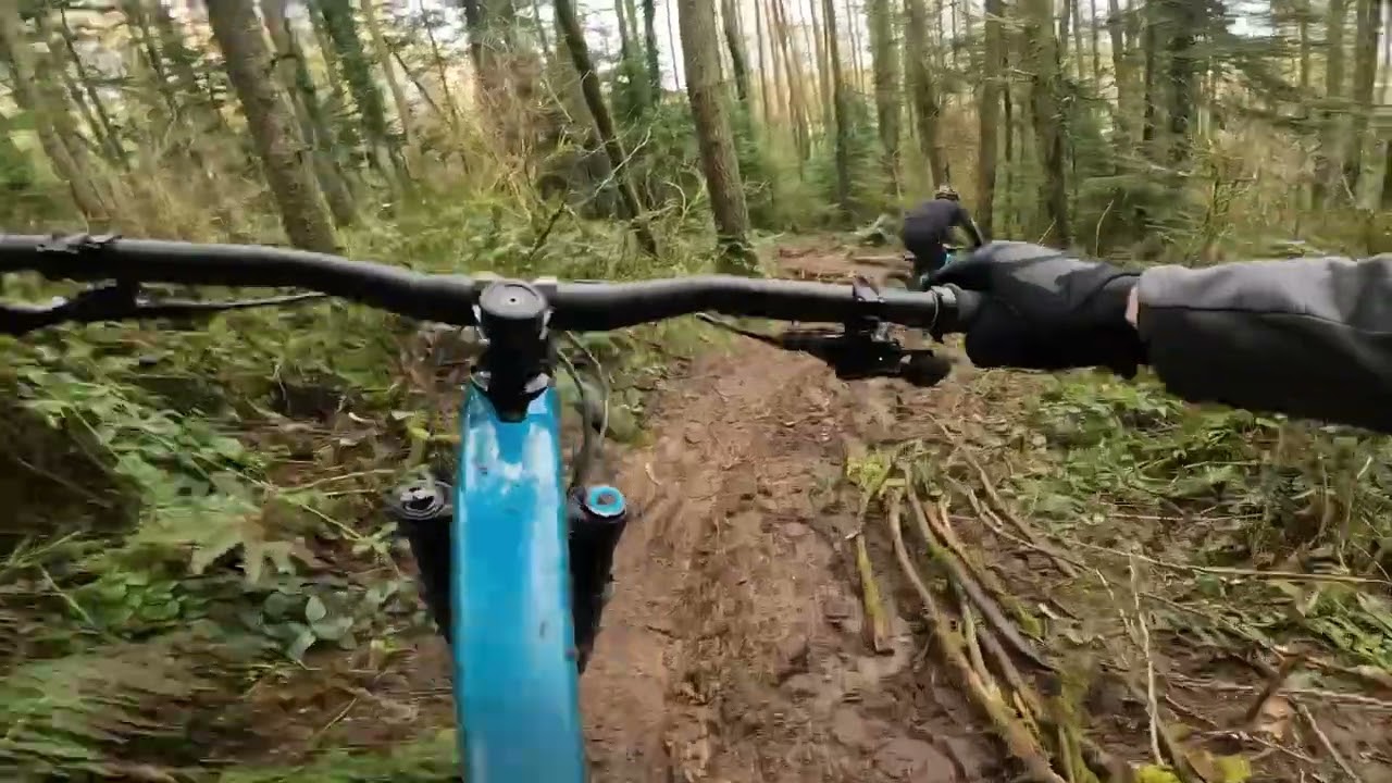 Epic Risca Loop! South Wales MTB