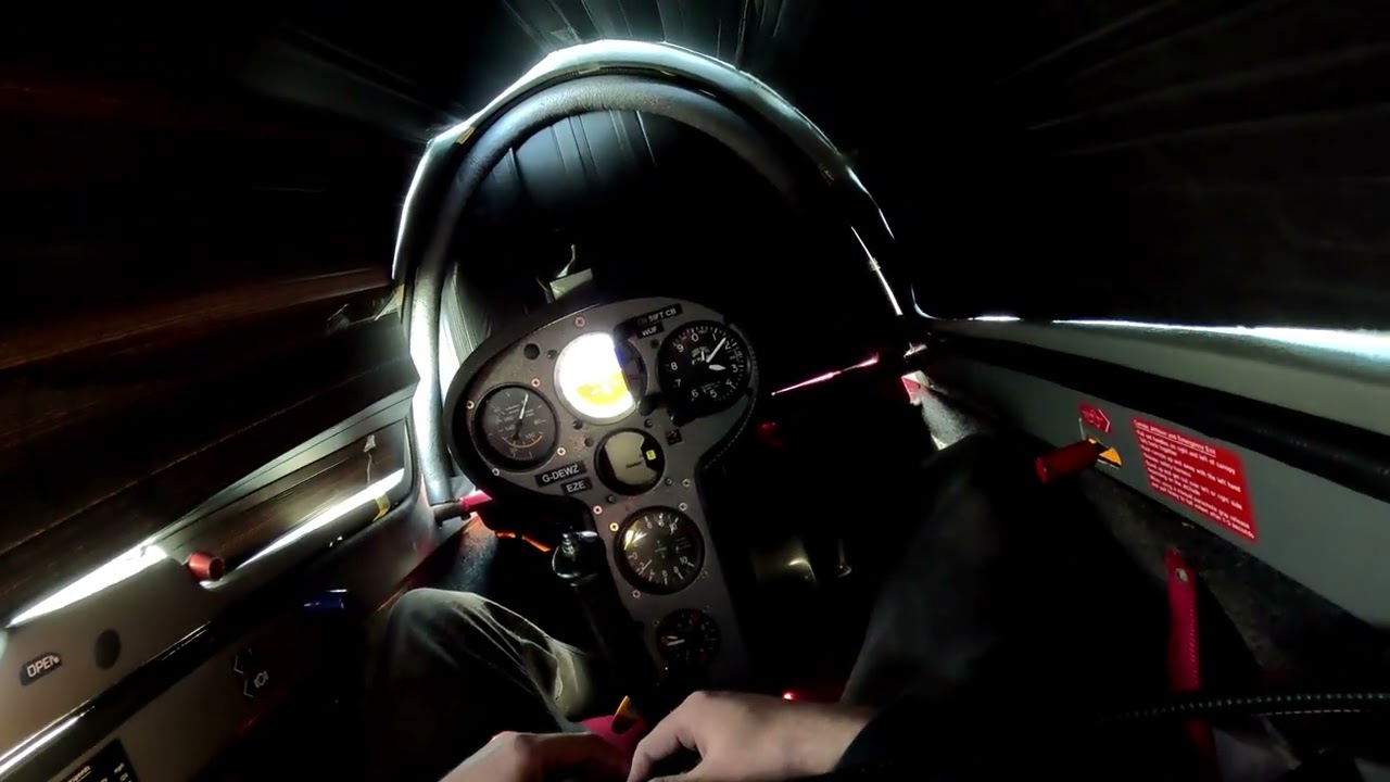 Loss of control - upset and recovery training